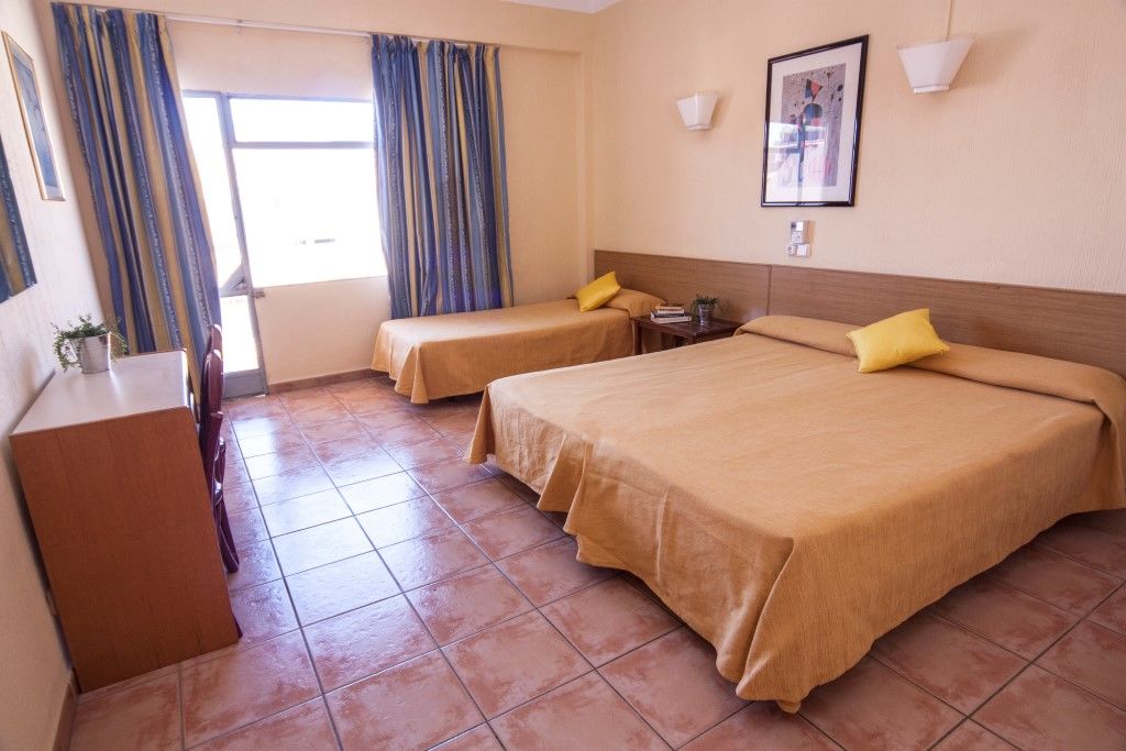 Hotel Hsr Gil (Adults Only) Palmanova