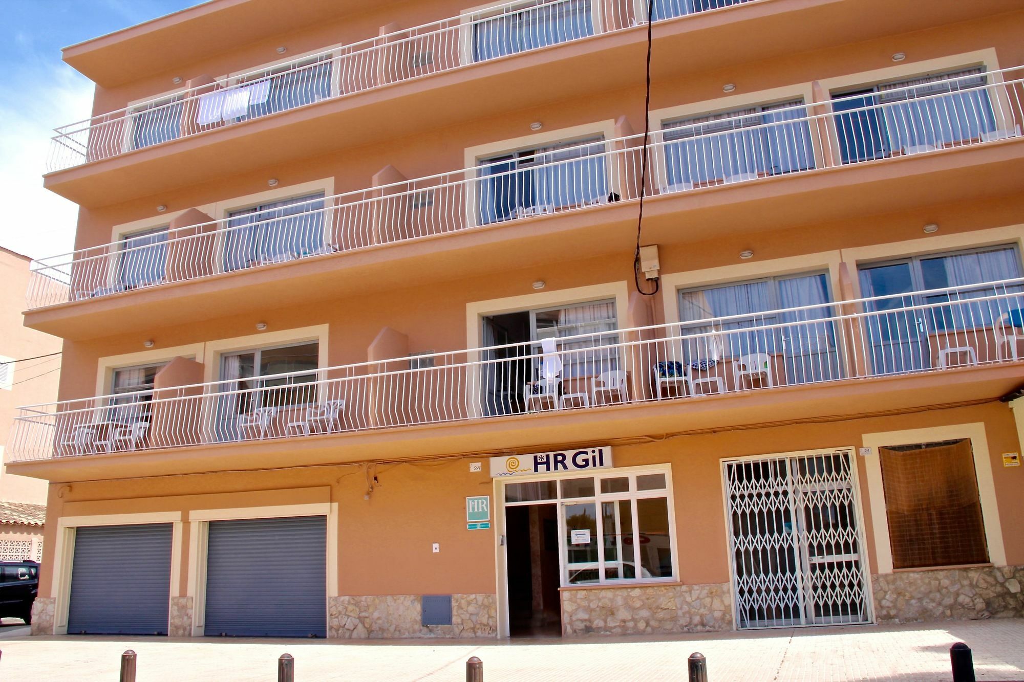 Hsr Gil (Adults Only) Hotel Palmanova